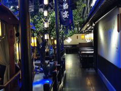 -绿茶餐厅(城西银泰城店)