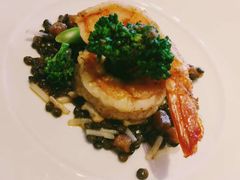 -Le Comptoir de Pierre Gagnaire