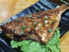 -小院烤肉(公园南路店)