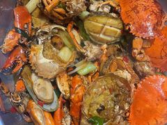 -七欣天香辣蟹火锅(南通任港路大润发店)