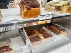 核桃肉桂卷-CHOCMONS巧克怪兽(屏风街店)