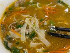 羊肉糊汤面-葛记焖饼(伏牛路店)