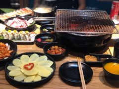 -九田家黑牛烤肉料理(新光汇店)