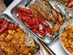 -阿杰烧烤·西安传统烤肉店(天朗御湖店)