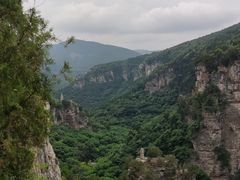 -龙洞风景区-藏龙涧