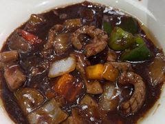 -鲁达面馆本帮风味(共康东路店)