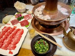 -京门老爆三·铜锅涮肉 爆肚(望京店)