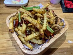 -鼎原力量东北吊炉烧烤(临河街店)