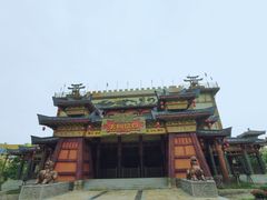 -广州融创水世界