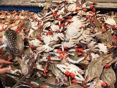 -一方渔歌蒸汽海鲜自助(文化路万达广场店)