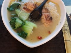 麻油鸡面线-古代饭堂(冠亚店)