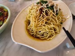鸡丝凉面-陈麻婆豆腐总店