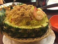 菠萝饭-荷花泰菜(东方新天地店)