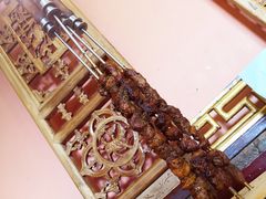 炭烤大羊肉串-老城味道·传统天津菜(杨柳青店)