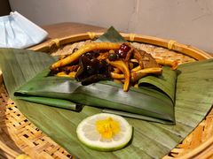 包烧杂菌-云水瑶意境云南菜餐厅(大悦城店)