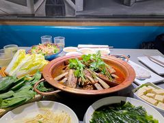 -望蝎门羊蝎子火锅(祭城店)