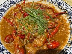 蒜蓉罗氏虾-长沙文和友(海信广场店)