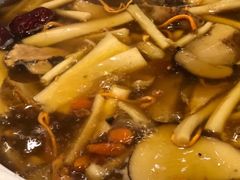 四菌汤-钦善斋(武侯祠店)