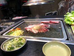 -三通阁石板烤肉