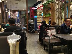 大堂-贵阳味道(未来方舟店)