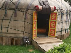 -九十九顶毡房(阜石路店)