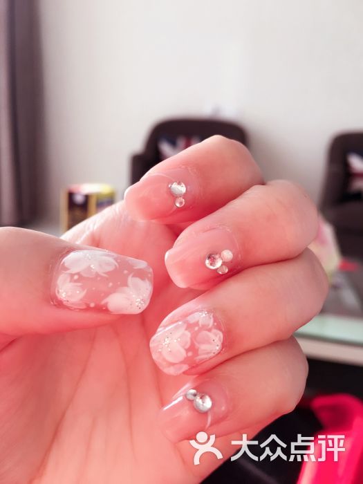 艾妮美甲(久金广场店)图片 - 第11张