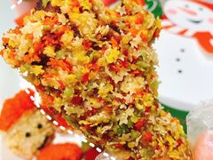 圣诞繁星脆皮炸鸡-德克士(文一店)