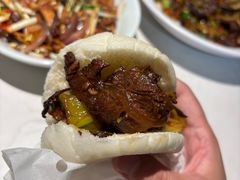 酸菜牛肉脯-宋徽厨·安徽菜(安庆绿地店)