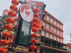 -马六甲鸡场街