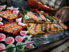 -蓝钻·国际美食海鲜自助百汇(西直门店)