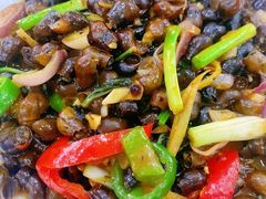 -正宗高流河饭店原创风姜鸡