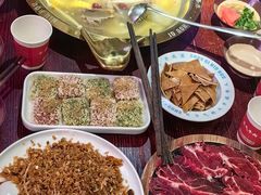-受气牛肉·重庆耙牛肉(来福士店)