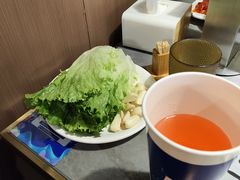 -伍棵煋炭烤自助料理·烤鳗鱼(浦东食品城店)