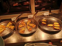 -长沙三景韦尔斯利酒店·Oval全日制餐厅自助餐