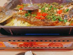 -令狐冲烤鱼·烧菜馆(达明店)