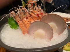 -Mr·Fish鱼鲜生海鲜放题(银泰in99店)
