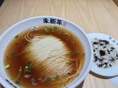 炒肉面-朱新年·苏式汤团·面点(北寺塔店)