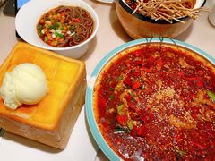 -茅庐毛血旺(临沂泰盛广场店)