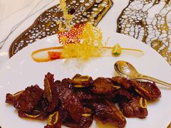牛仔骨-长沙北辰洲际酒店-栀味轩中餐厅