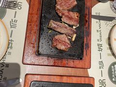 -一沙一城·岩烤牛扒(深圳首店)