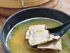 咖喱牛肉汤-万寿斋(山阴路店)