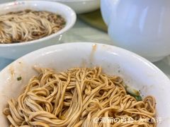 干拌面-怡园饭店-餐厅(四望亭店)