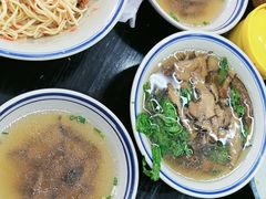 口蘑汤-万三面馆(青龙正街太古里店)