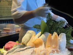 -岩盐·铁板料理(嘉里店)