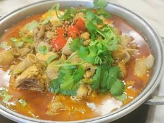 -彭记铁锅肥肠(东四总店)