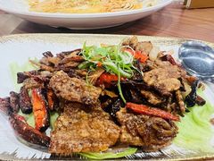 -东升园海鲜家
