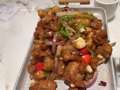 -小菜园新徽菜(江阴万达店)
