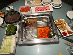 -海底捞火锅(杭州越界锦和大厦店)