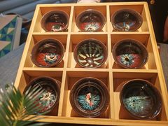 茶盏-南里山房·新淮扬菜(徐汇万科店)