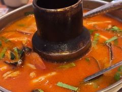 -清迈清迈巷口小排档(烟台山店)